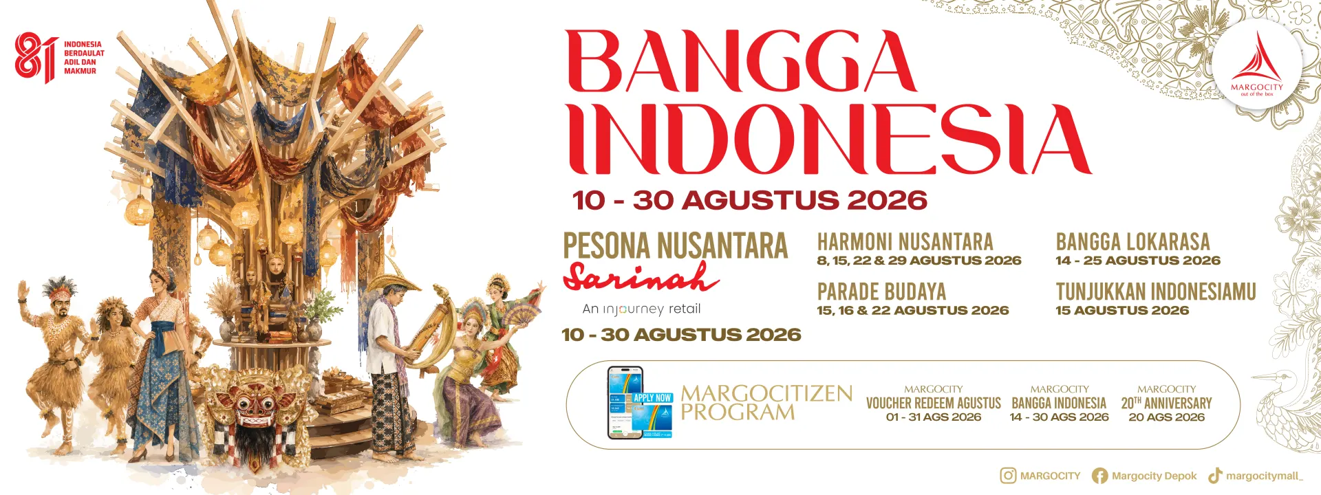 BANGGA INDONESIA 2026