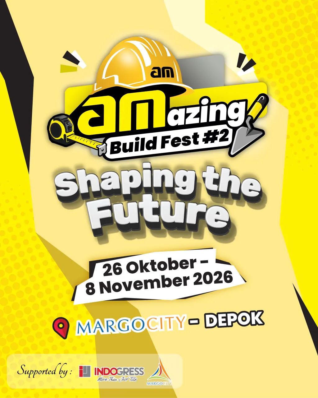 AMAZING BUILDING FEST 