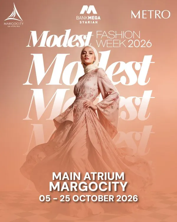 METRO MODEST FASHION WEEK 