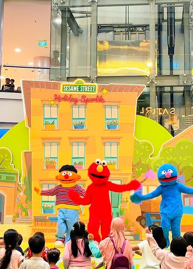 MARGOCITY HOLIDAY SPARKLE 