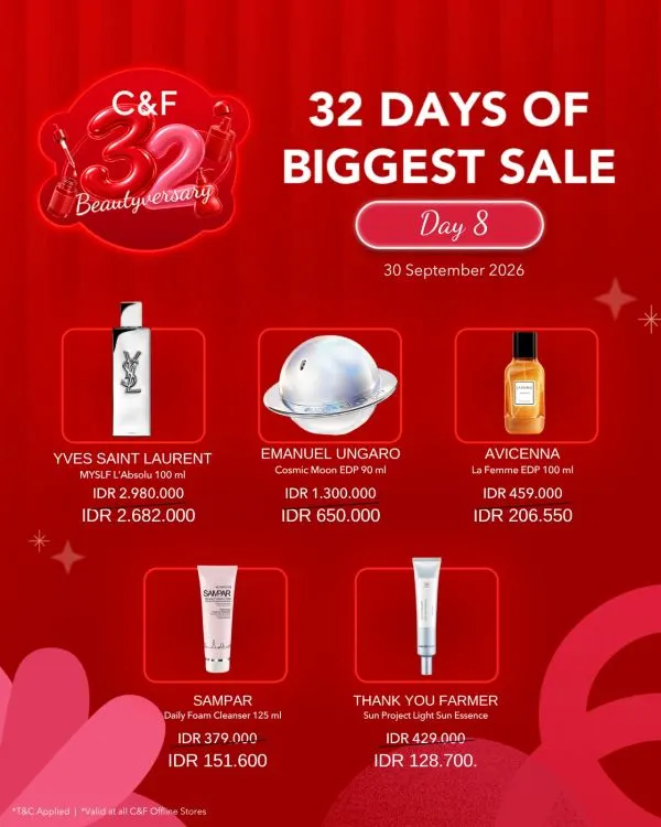 C&F