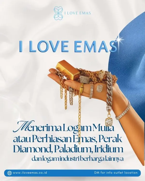 I LOVE EMAS 