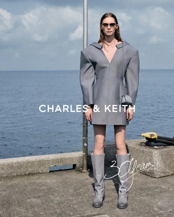Charles & Keith 