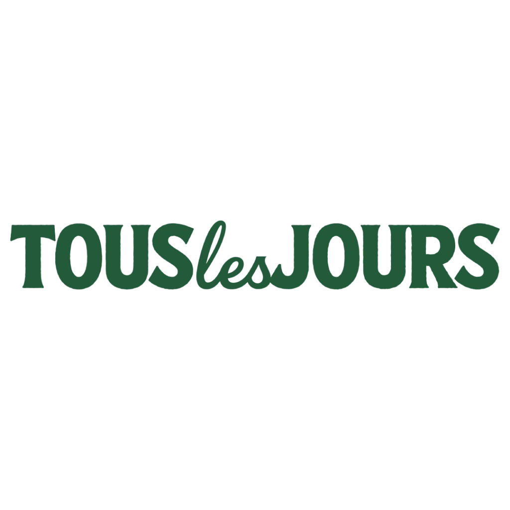 TOUS LES JOURS