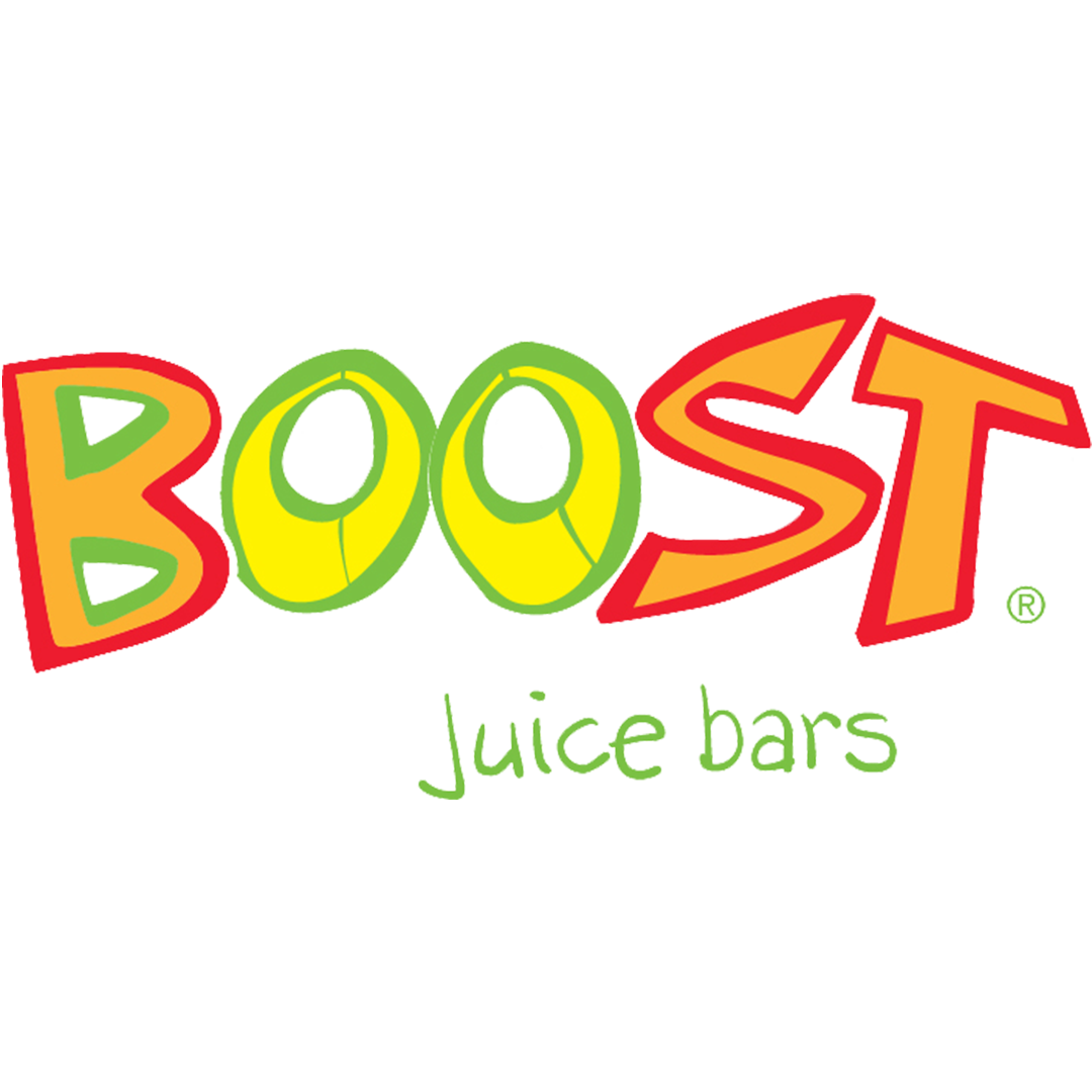BOOST JUICE