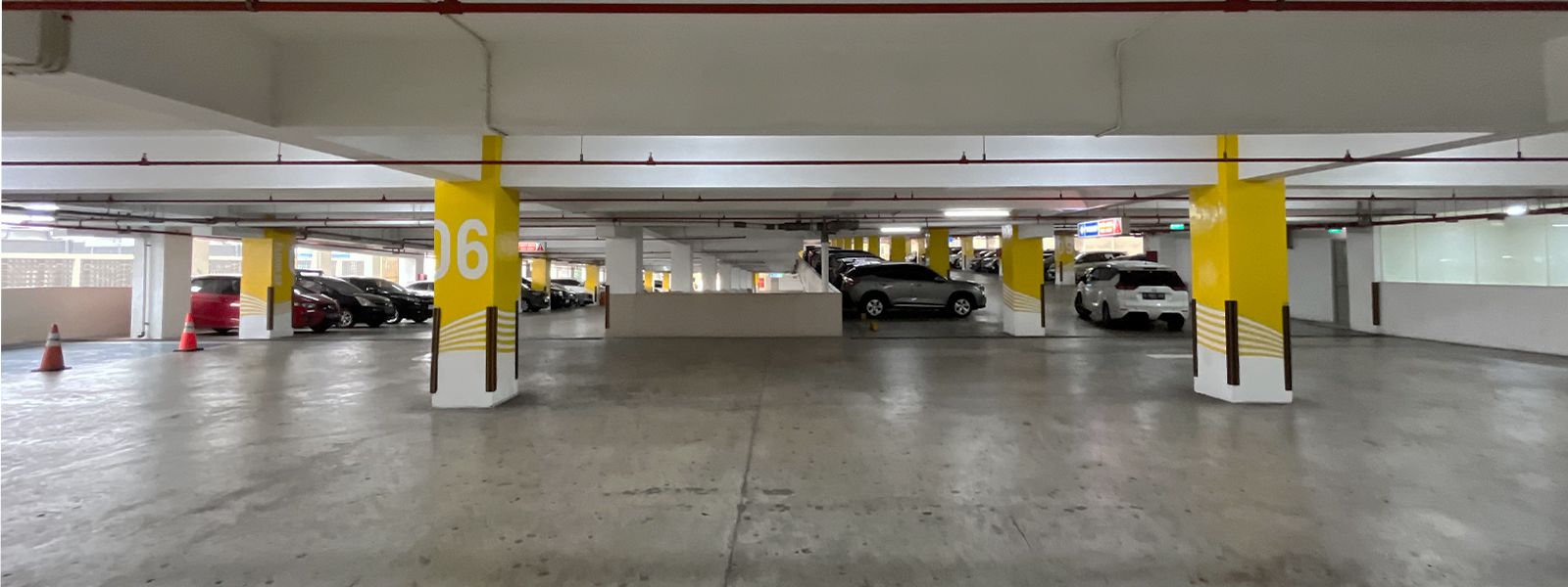 Parking Ground Floor
