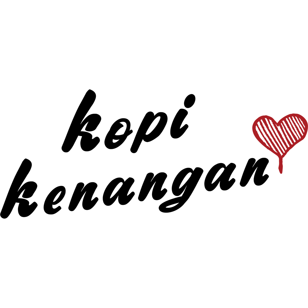 KOPI KENANGAN