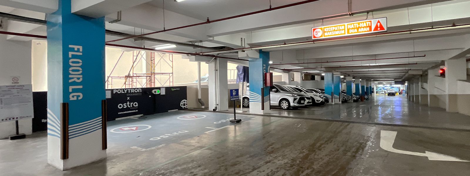 Parking Lower Ground