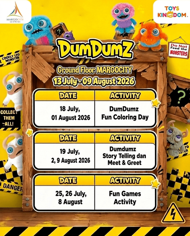 DUMDUMZ