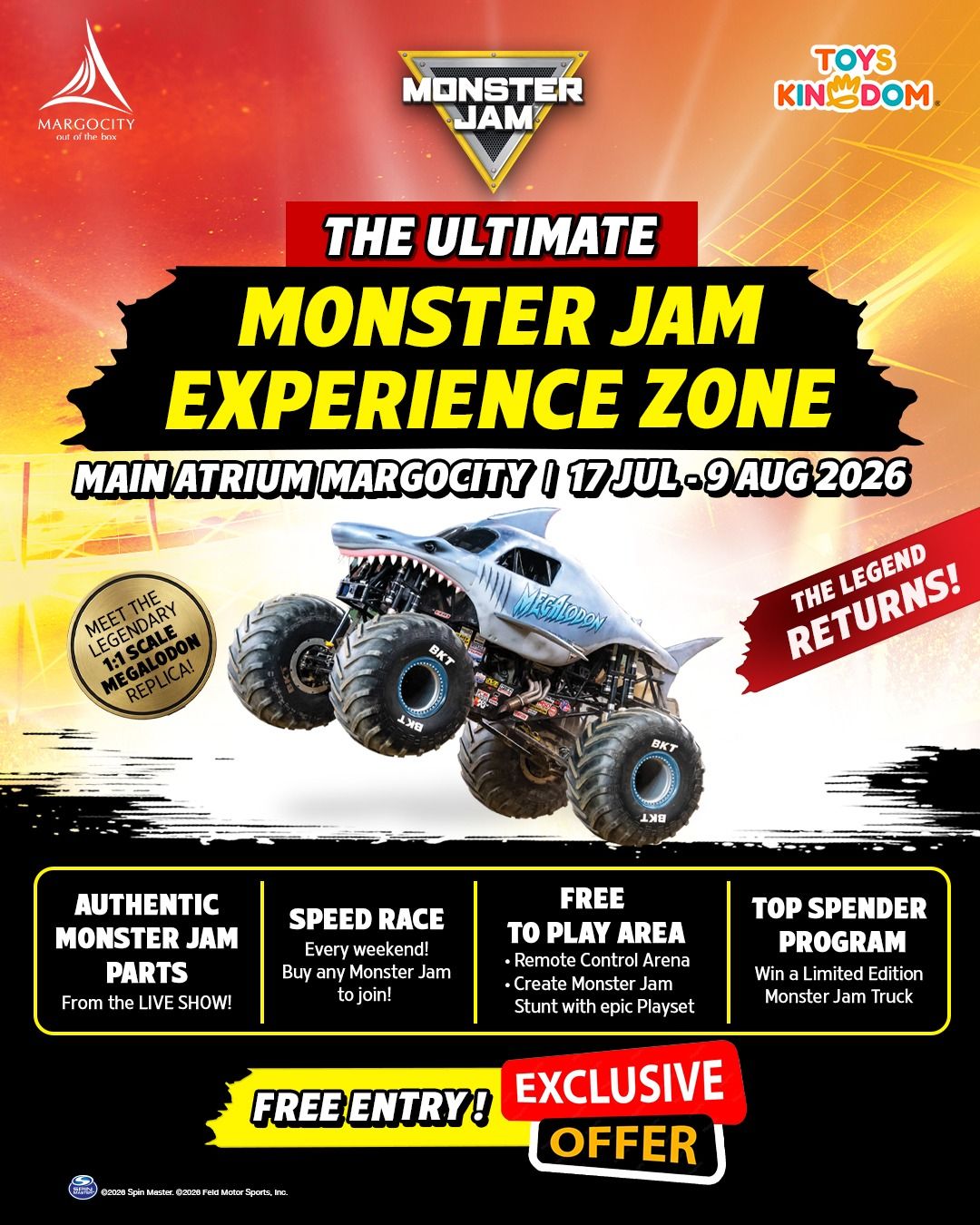 MONSTER JAM