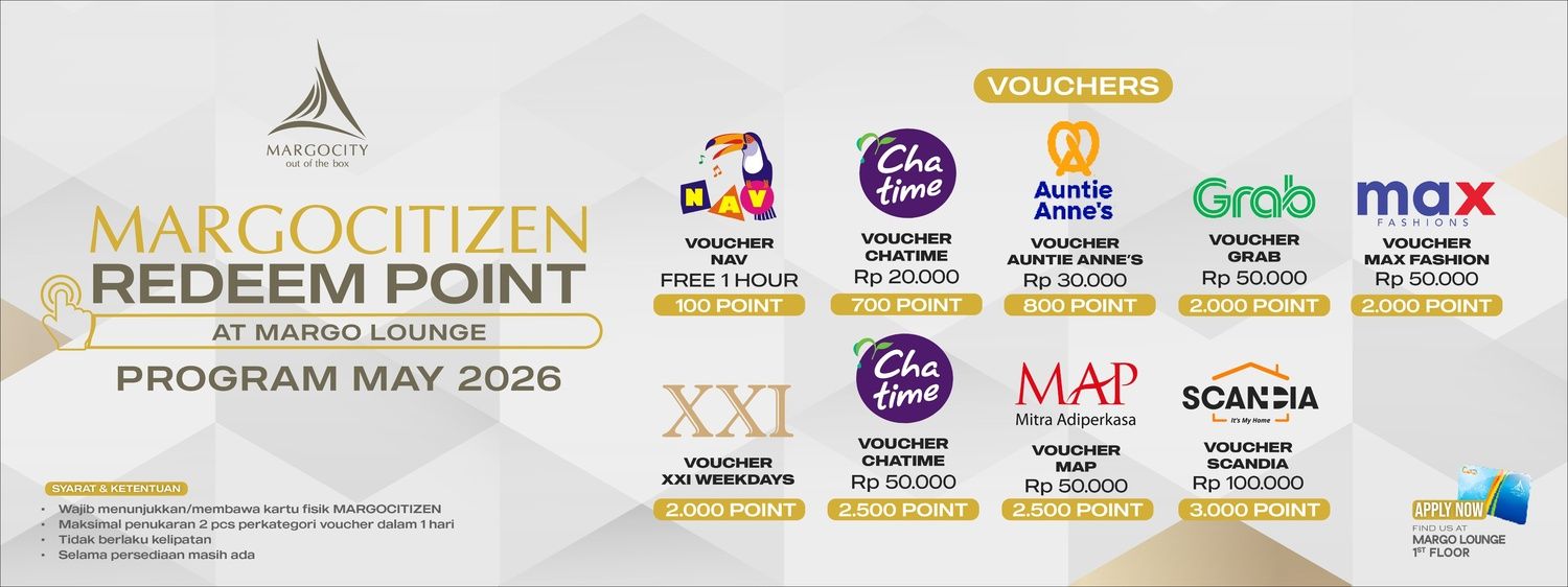 VOUCHER REDEEM MAY 2026