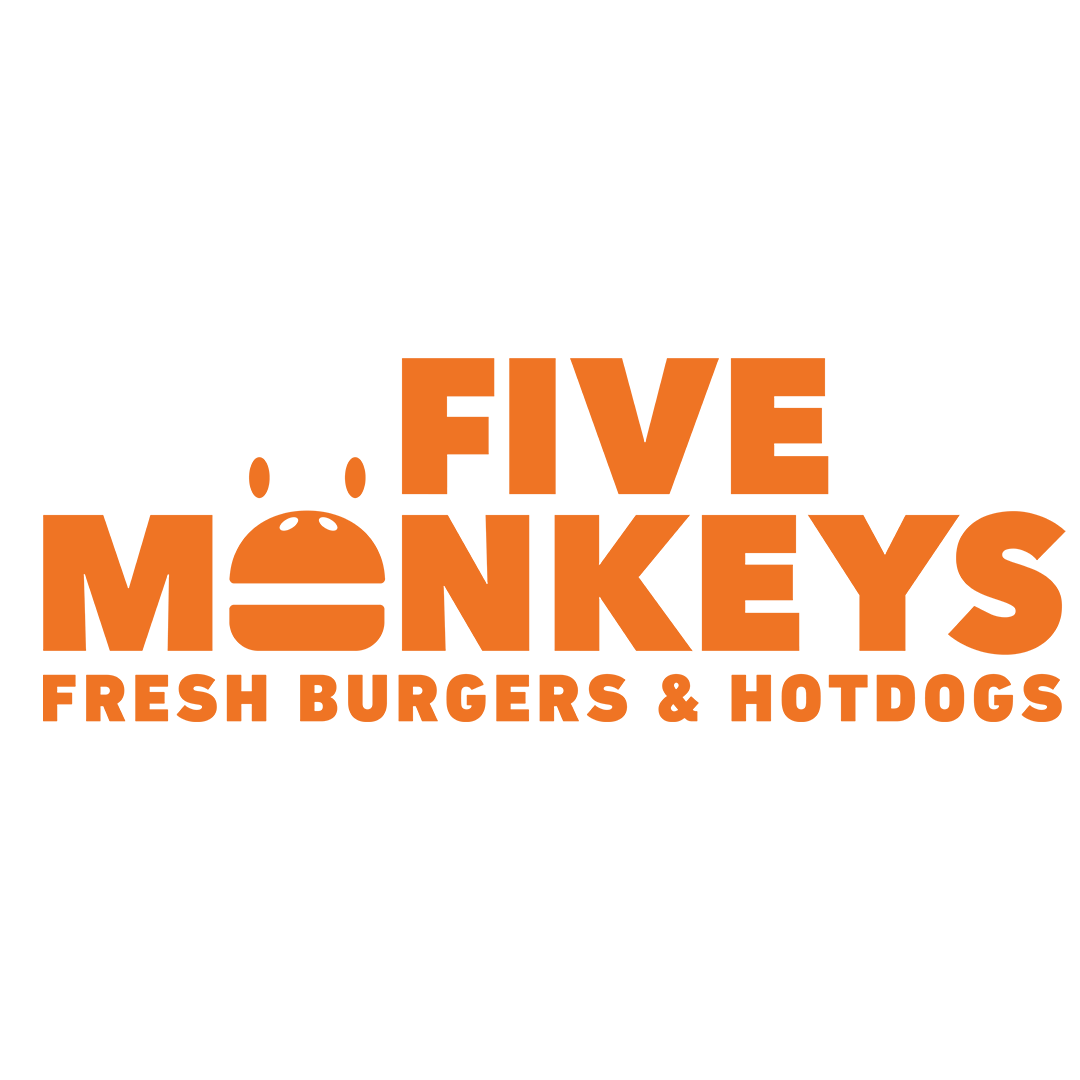 FIVE MONKEYS