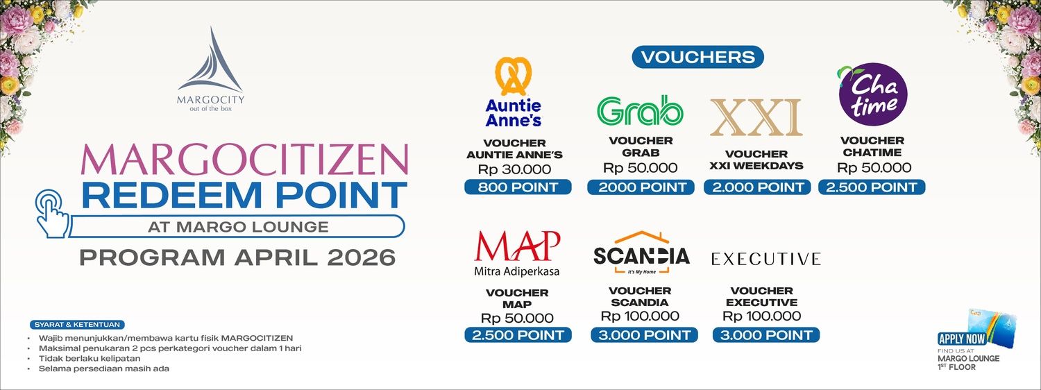 VOUCHER REDEEM APRIL 2026