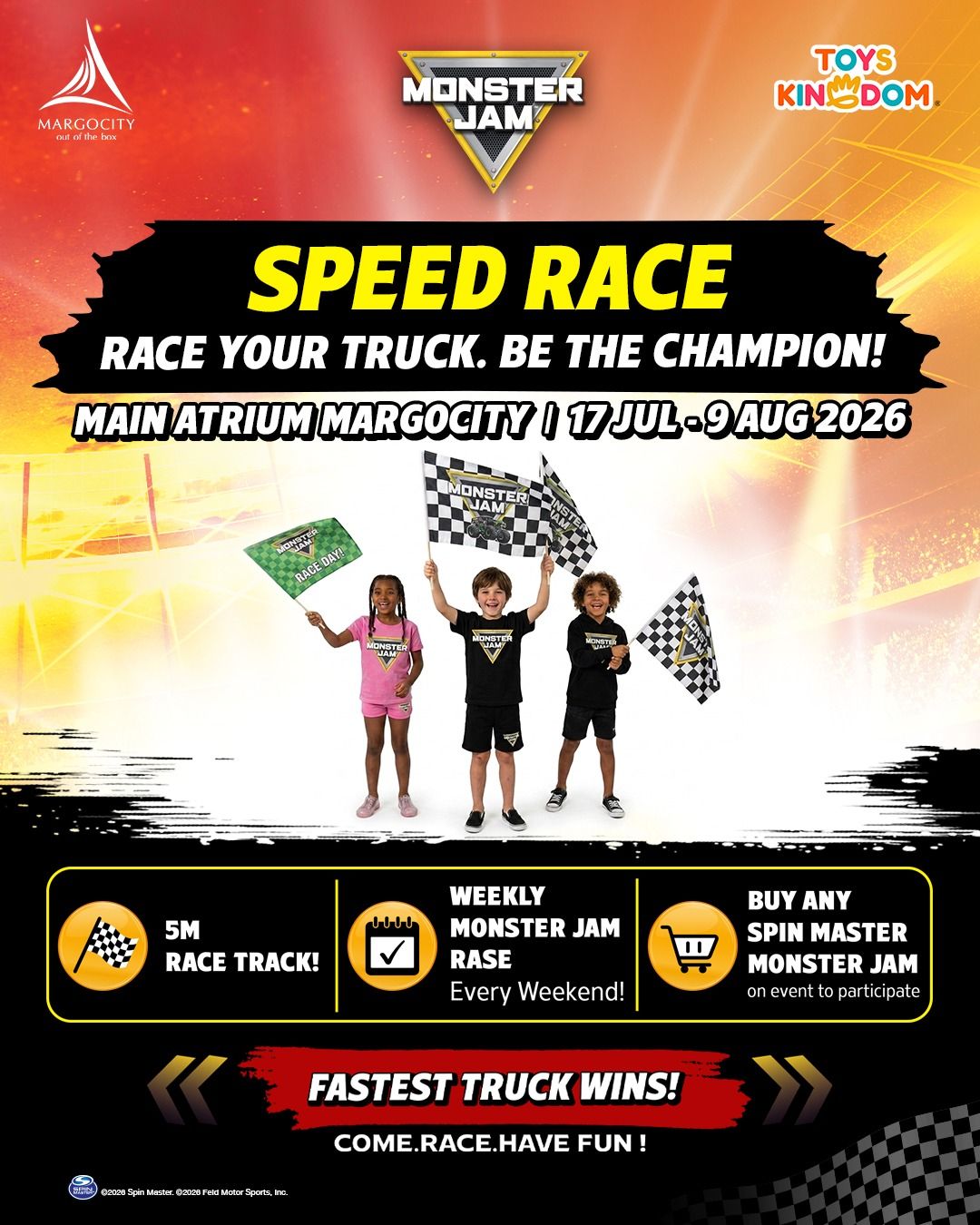 MONSTER JAM